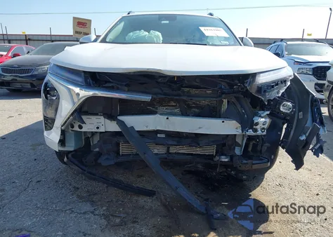 2025 Chevrolet Trax Fwd Lt z USA, uszkodzony, nr VIN KL77LHEP5SC146631